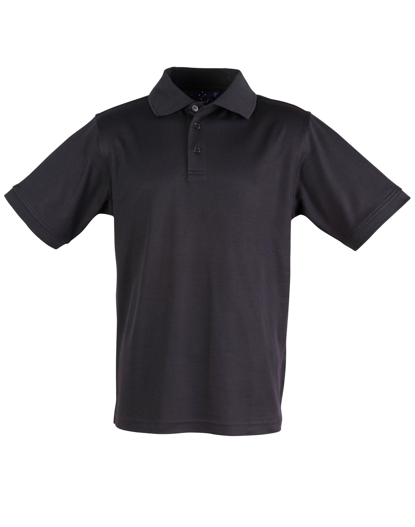[PS33] Men's Cotton Back Truedry S/S Polo