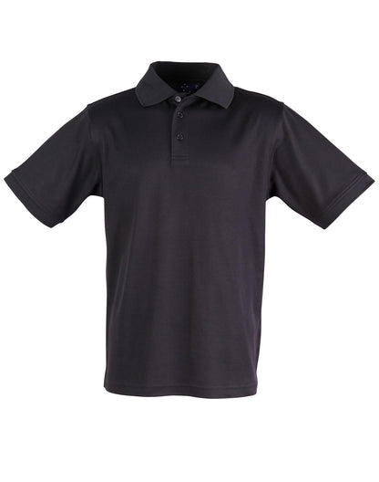 [PS33] Men's Cotton Back Truedry S/S Polo
