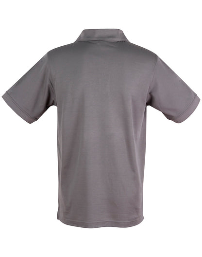 [PS33] Men's Cotton Back Truedry S/S Polo