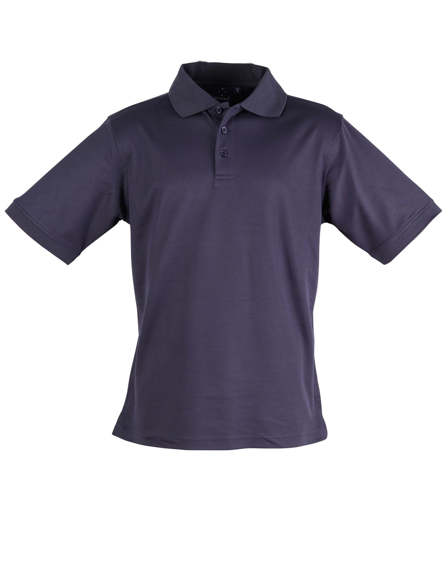 [PS33] Men's Cotton Back Truedry S/S Polo