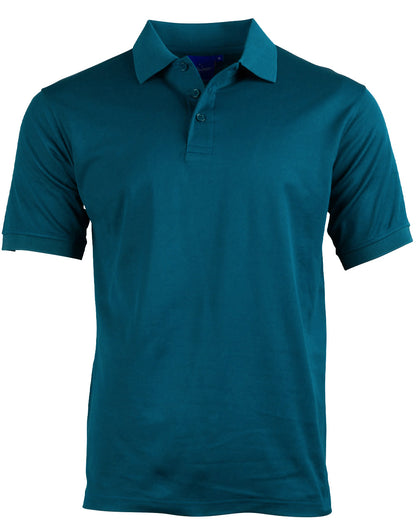 [PS33] Men's Cotton Back Truedry S/S Polo