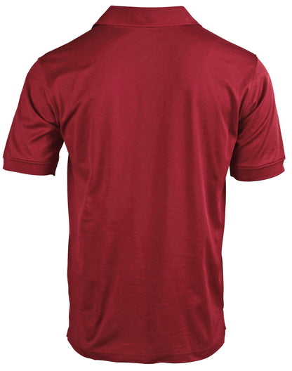 [PS33] Men's Cotton Back Truedry S/S Polo