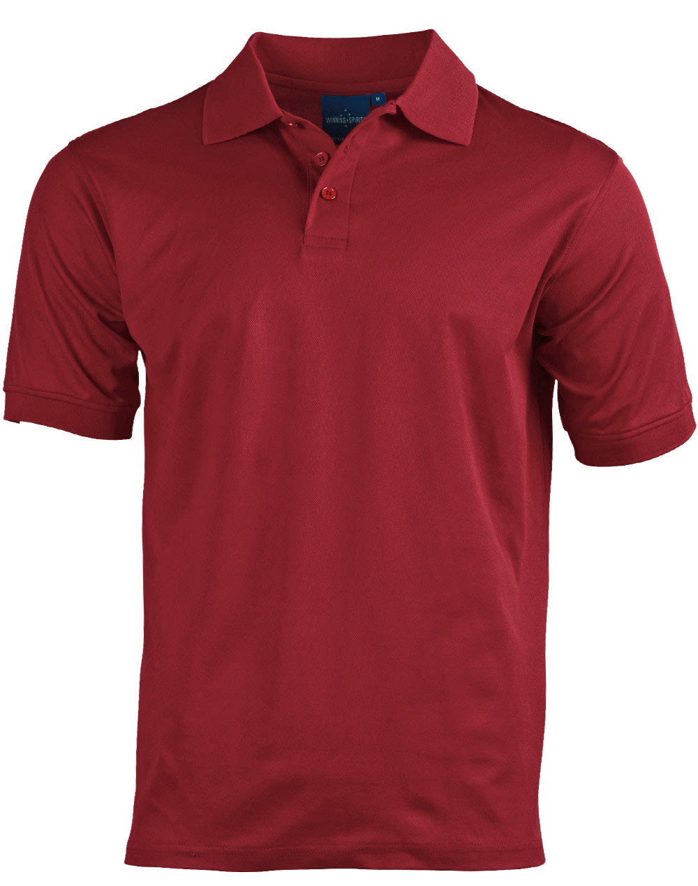[PS33] Men's Cotton Back Truedry S/S Polo