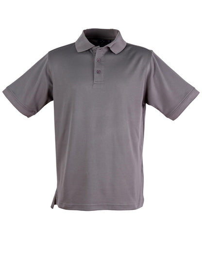 [PS33] Men's Cotton Back Truedry S/S Polo