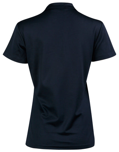 [PS34B] Ladies' Cotton Back Truedry S/S Polo