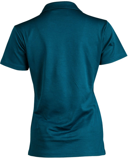 [PS34B] Ladies' Cotton Back Truedry S/S Polo