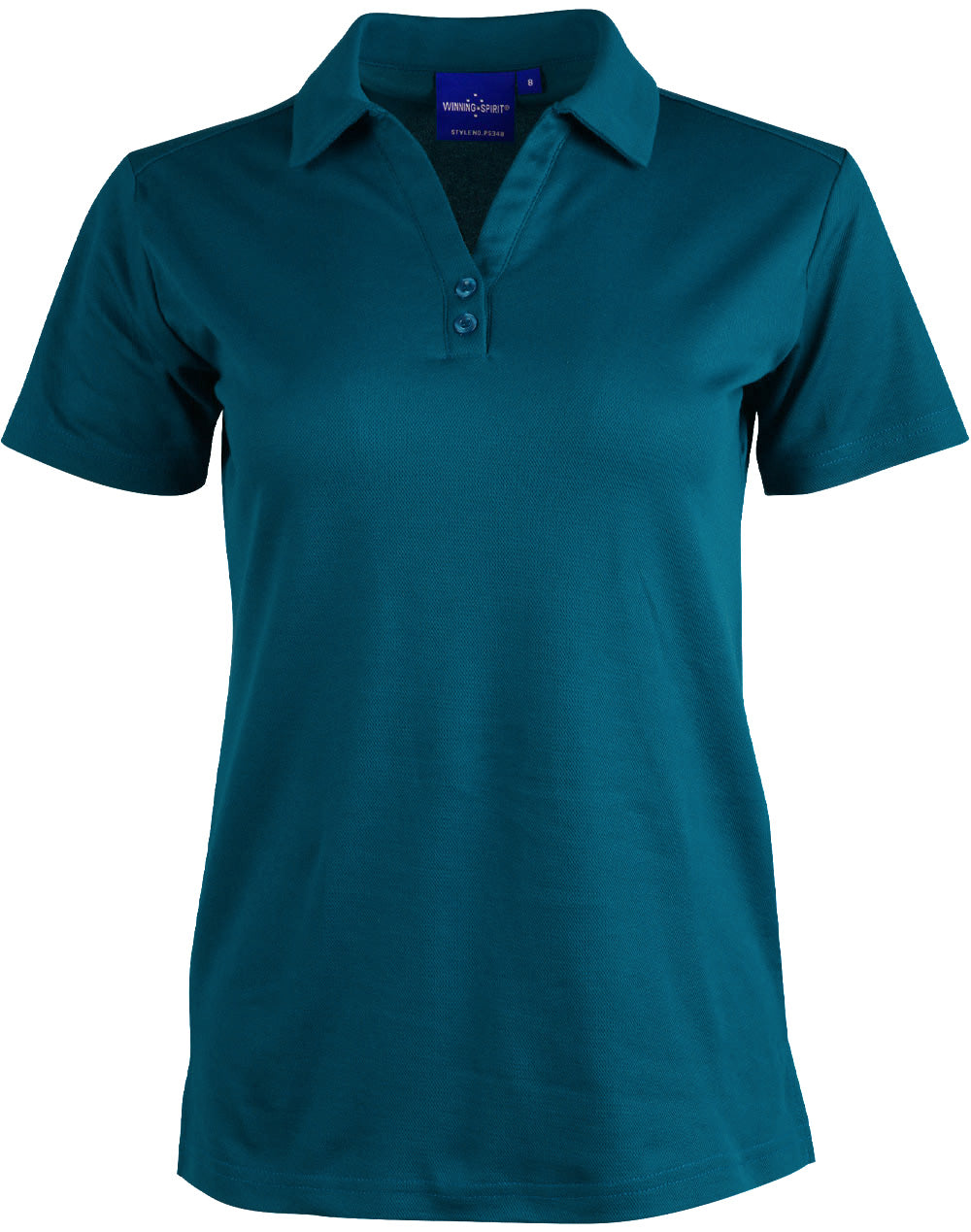 [PS34B] Ladies' Cotton Back Truedry S/S Polo