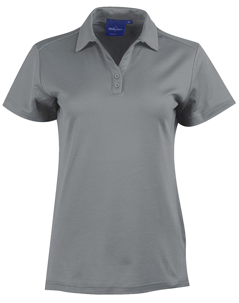 [PS34B] Ladies' Cotton Back Truedry S/S Polo