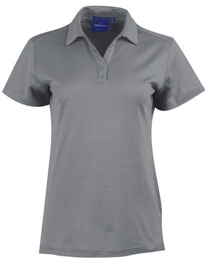 [PS34B] Ladies' Cotton Back Truedry S/S Polo