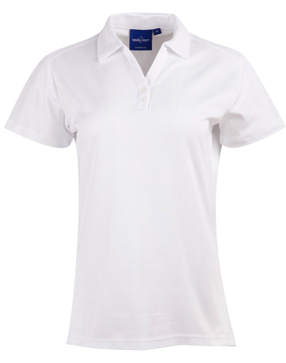 [PS34B] Ladies' Cotton Back Truedry S/S Polo