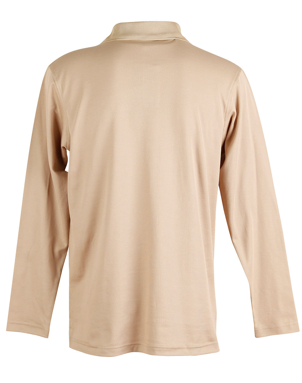 [PS35] Men's Cotton Back Truedry L/S Polo
