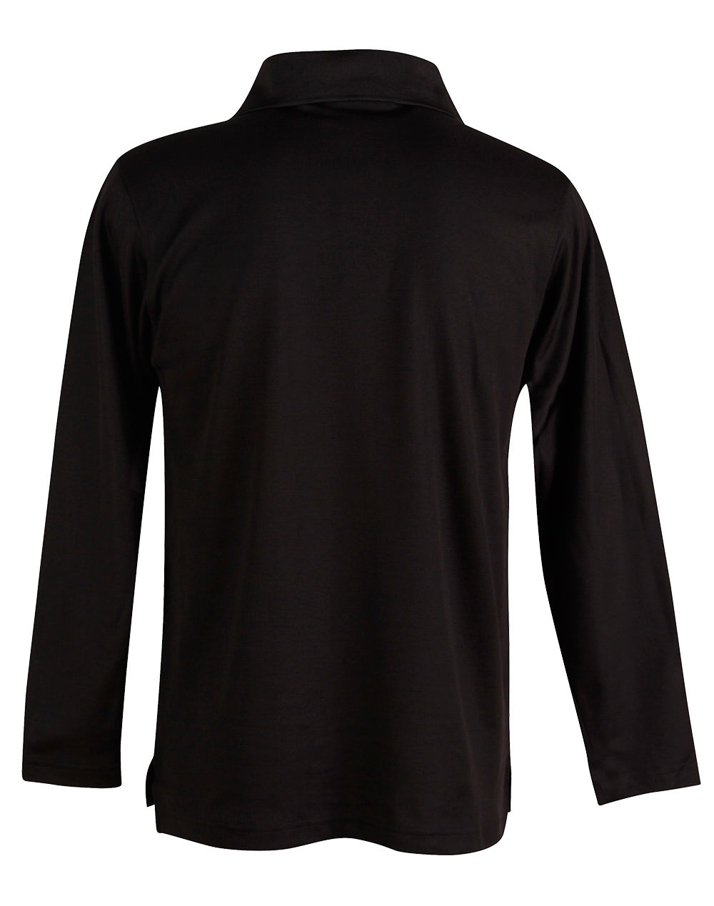 [PS35] Men's Cotton Back Truedry L/S Polo
