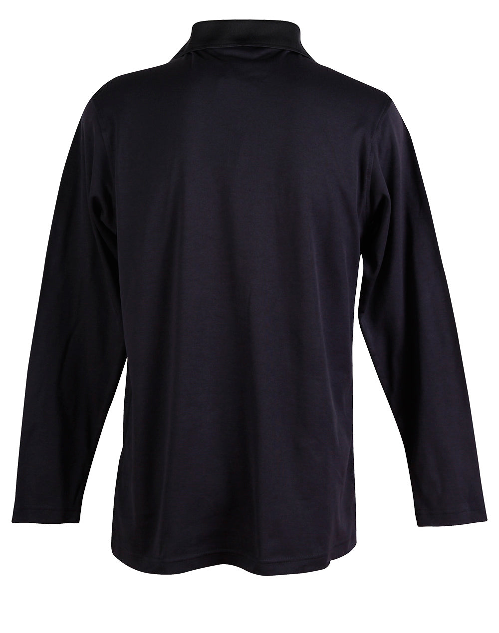 [PS35] Men's Cotton Back Truedry L/S Polo