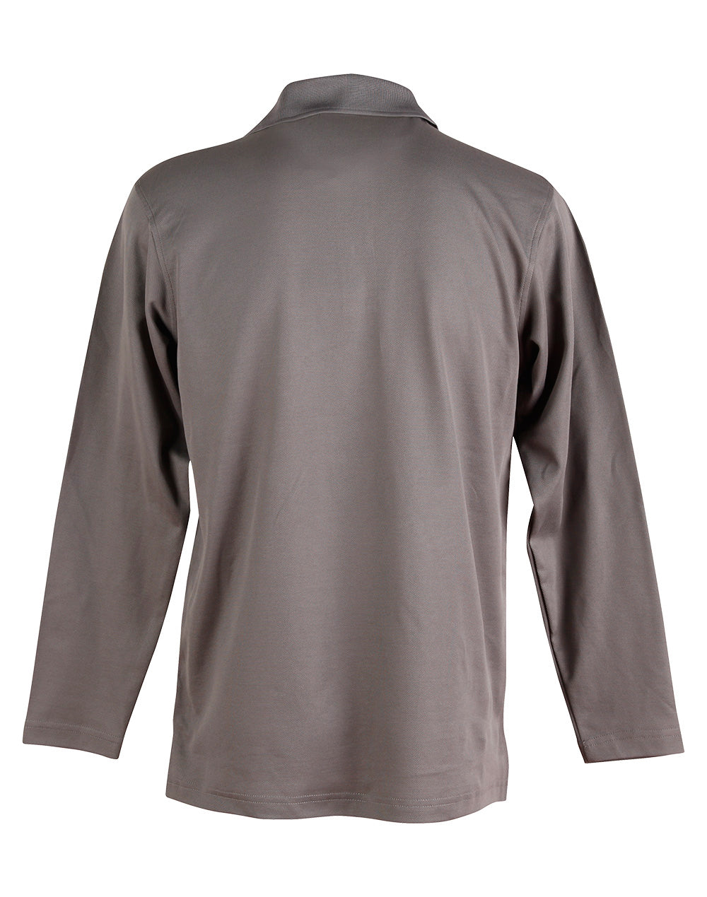 [PS35] Men's Cotton Back Truedry L/S Polo
