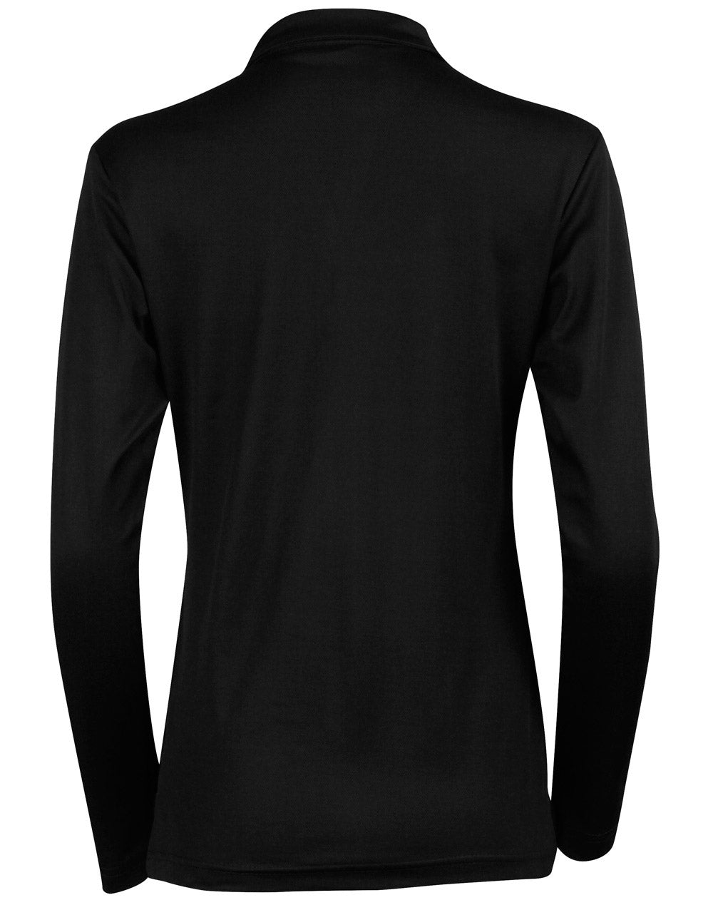 [PS36B] Ladies' Cotton Back Truedry L/S Polo