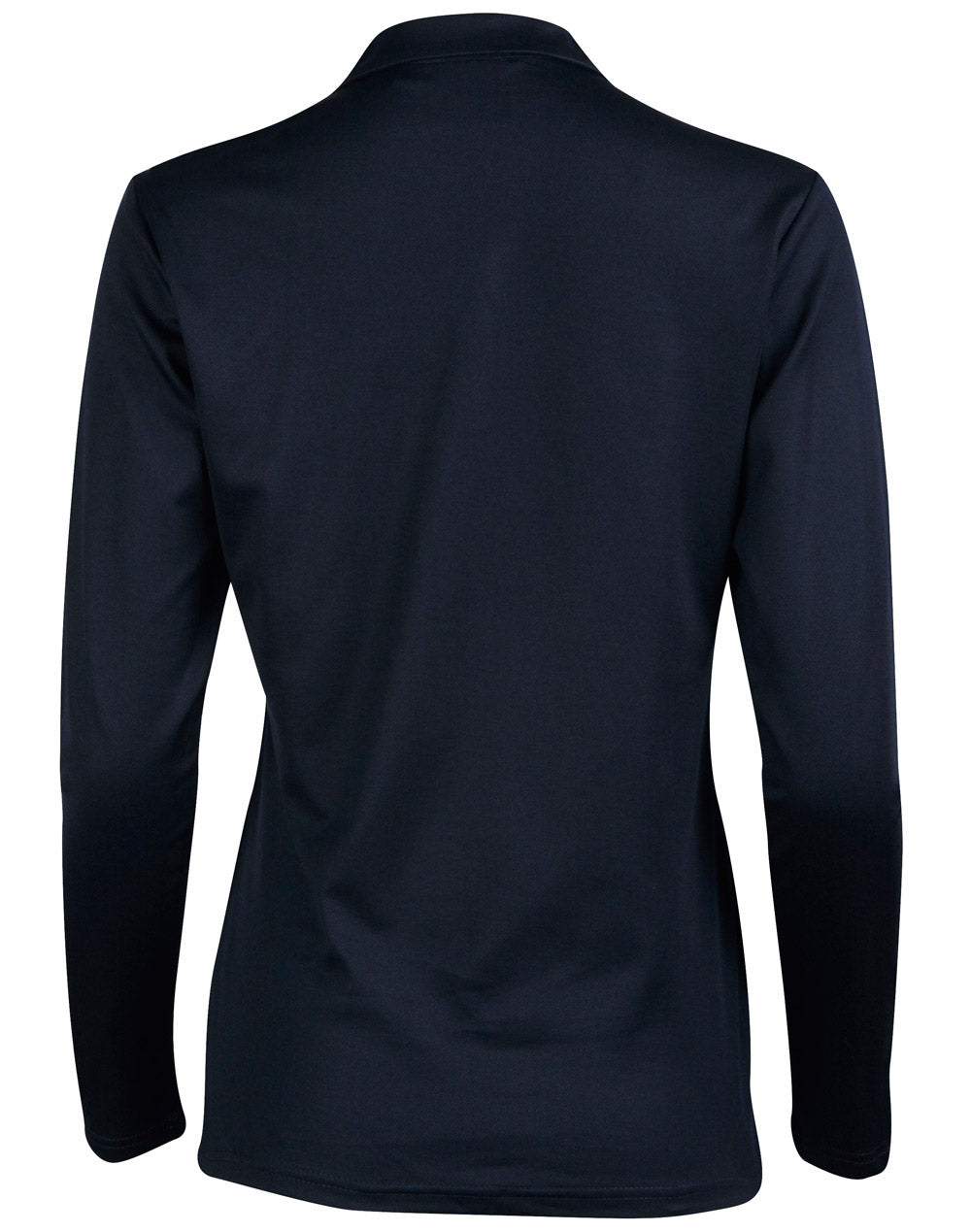 [PS36B] Ladies' Cotton Back Truedry L/S Polo