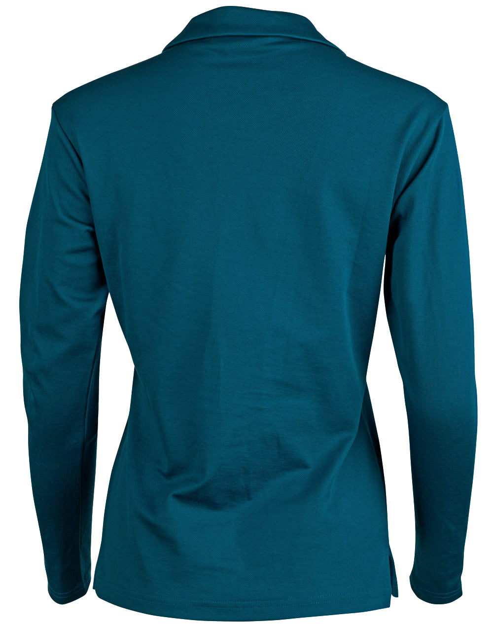 [PS36B] Ladies' Cotton Back Truedry L/S Polo