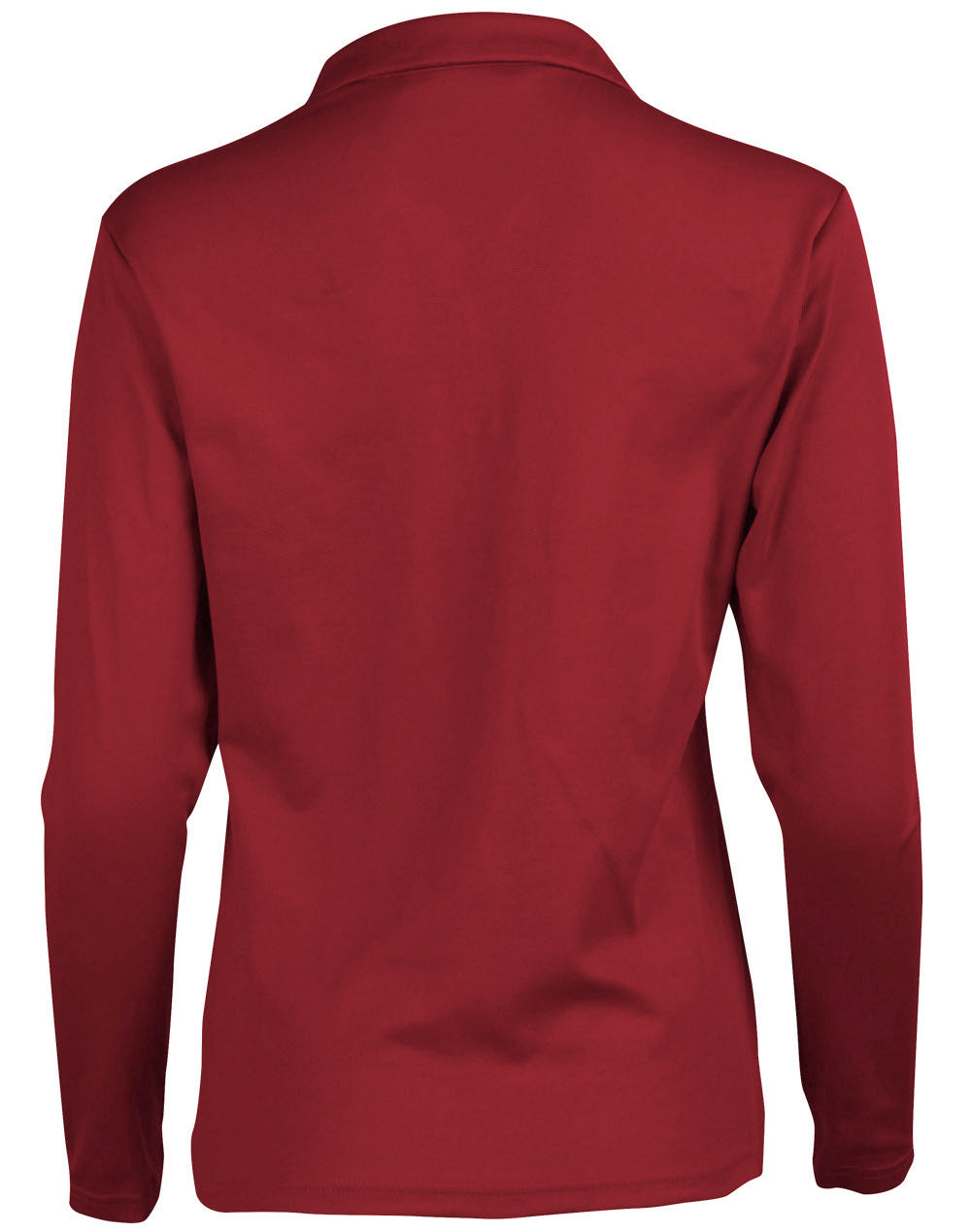 [PS36B] Ladies' Cotton Back Truedry L/S Polo