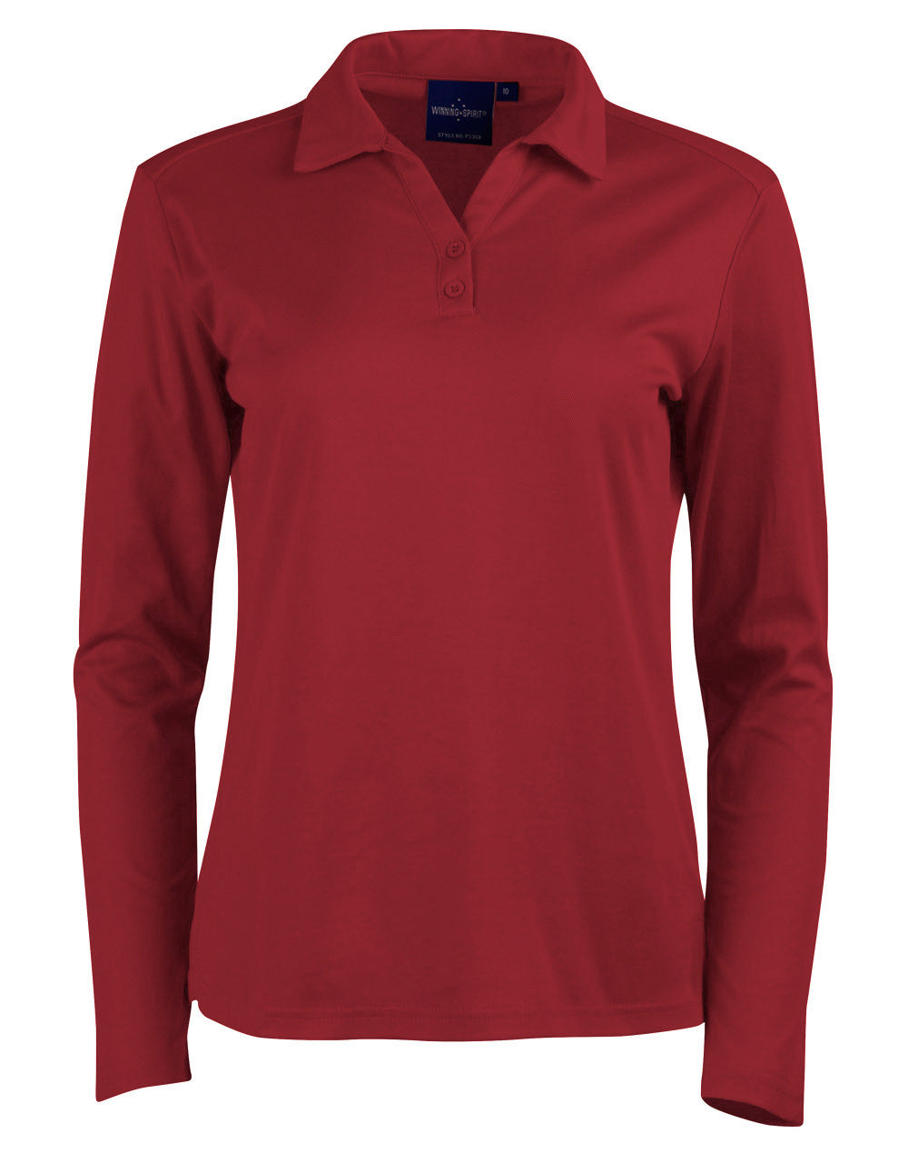 [PS36B] Ladies' Cotton Back Truedry L/S Polo