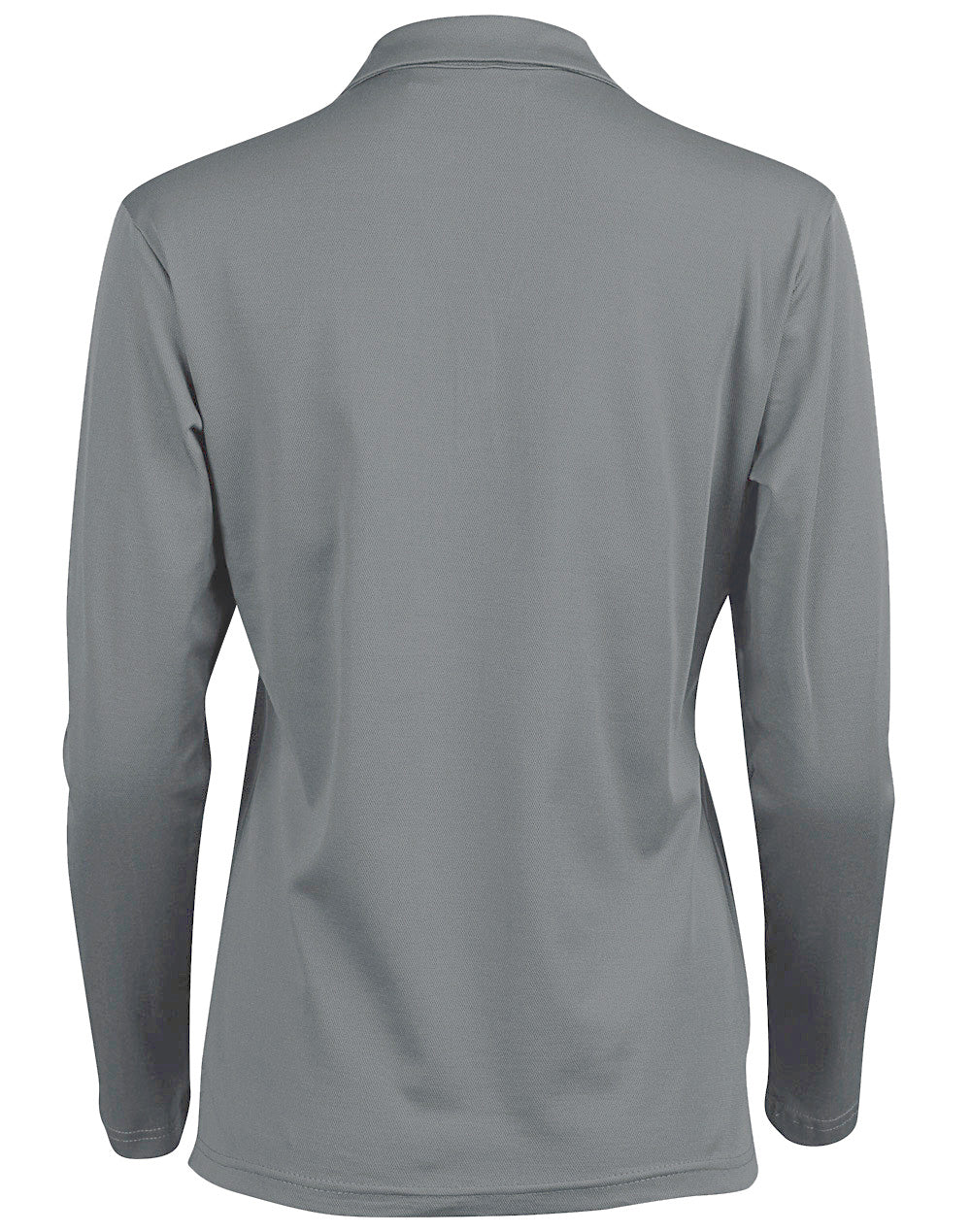 [PS36B] Ladies' Cotton Back Truedry L/S Polo