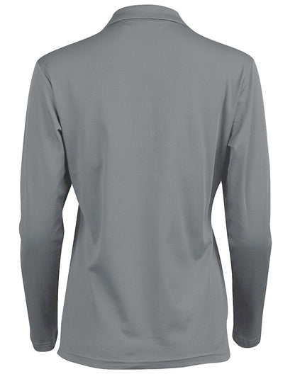 [PS36B] Ladies' Cotton Back Truedry L/S Polo