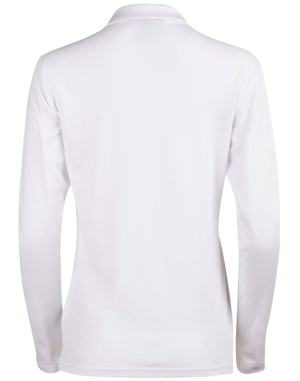 [PS36B] Ladies' Cotton Back Truedry L/S Polo