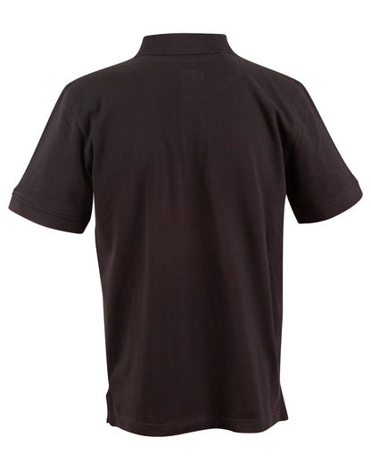 [PS39] mens S/S pique polo