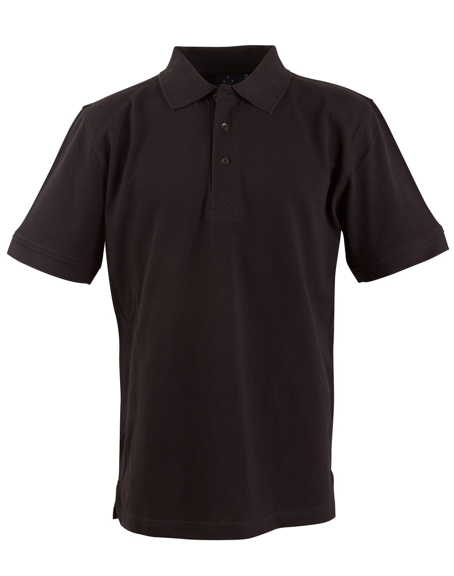 [PS39] mens S/S pique polo