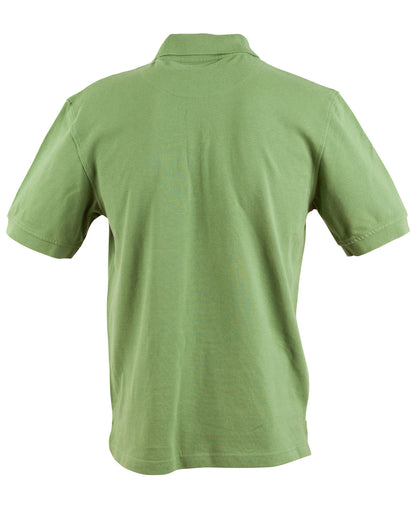 [PS39] mens S/S pique polo