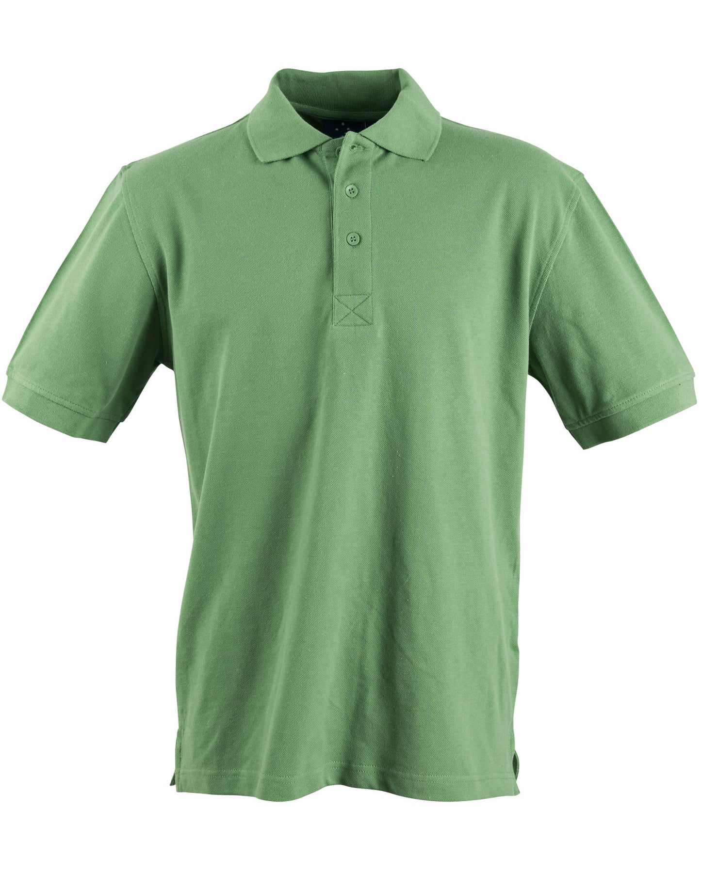 [PS39] mens S/S pique polo
