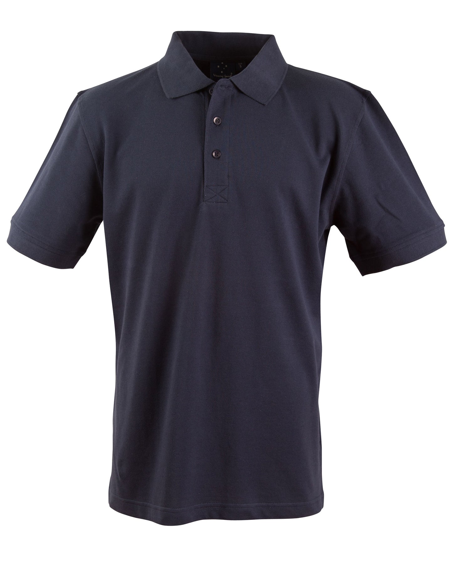 [PS39] mens S/S pique polo