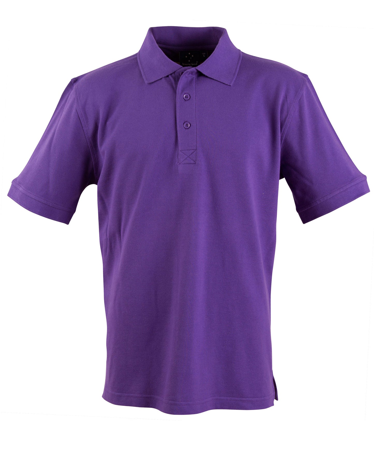 [PS39] mens S/S pique polo