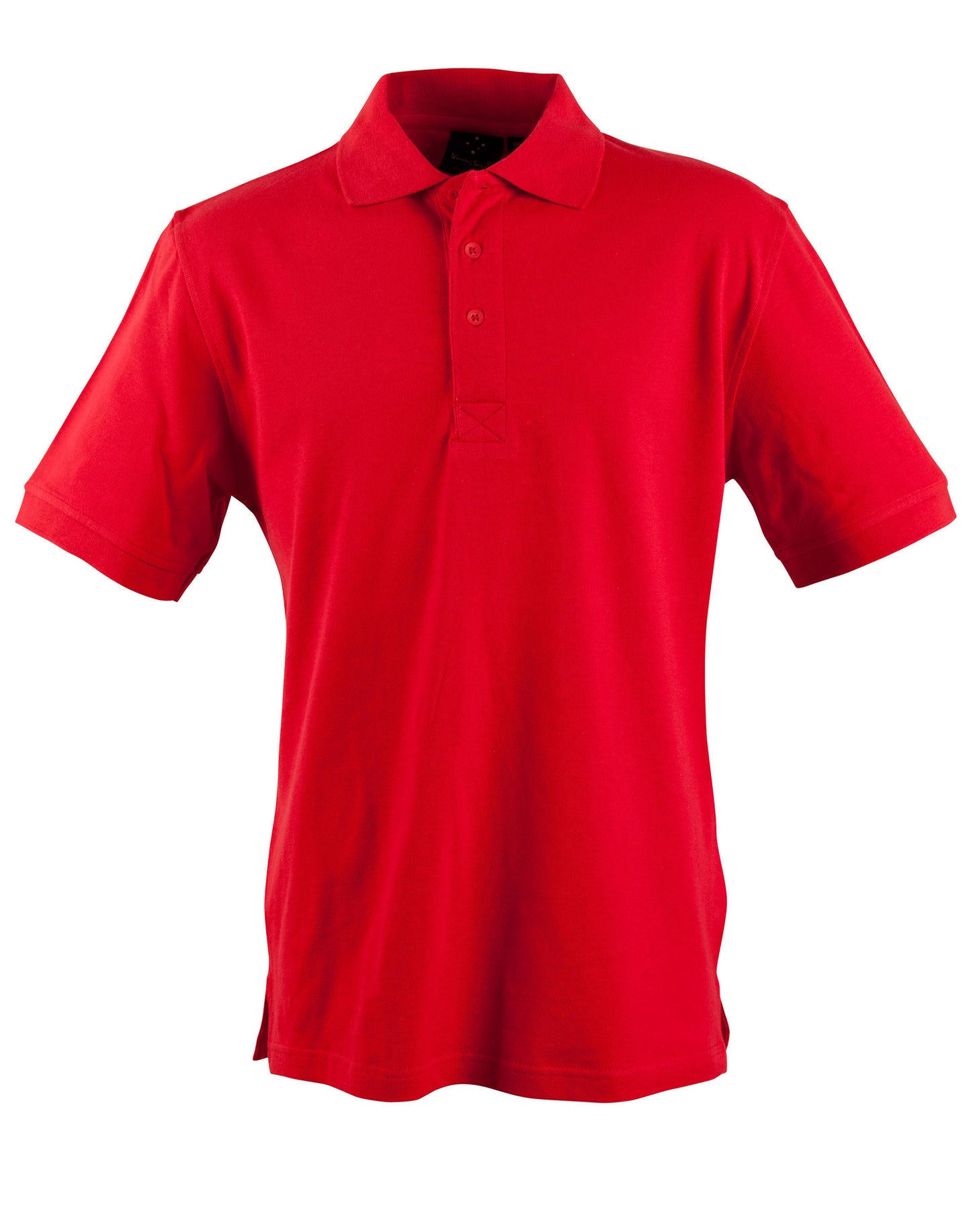 [PS39] mens S/S pique polo