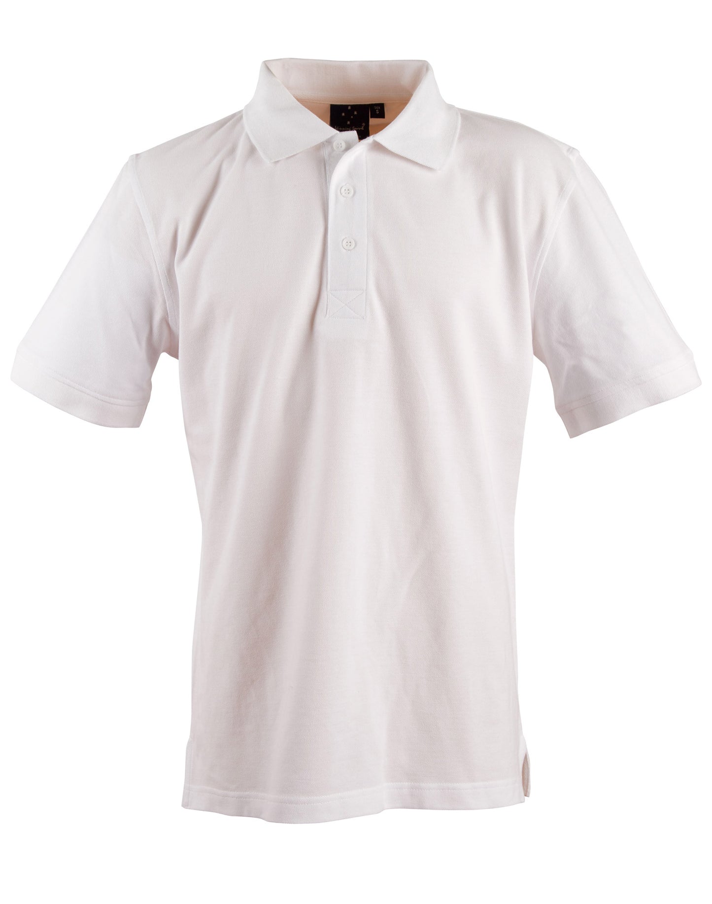 [PS39] mens S/S pique polo