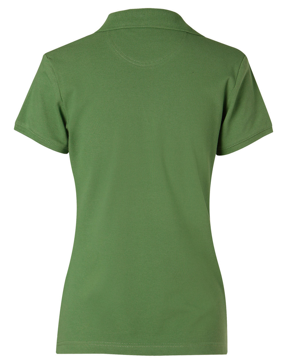 [PS40] ladies S/S pique polo