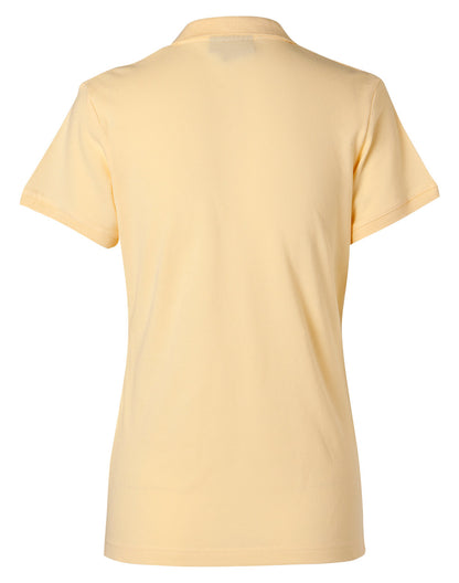 [PS40] ladies S/S pique polo