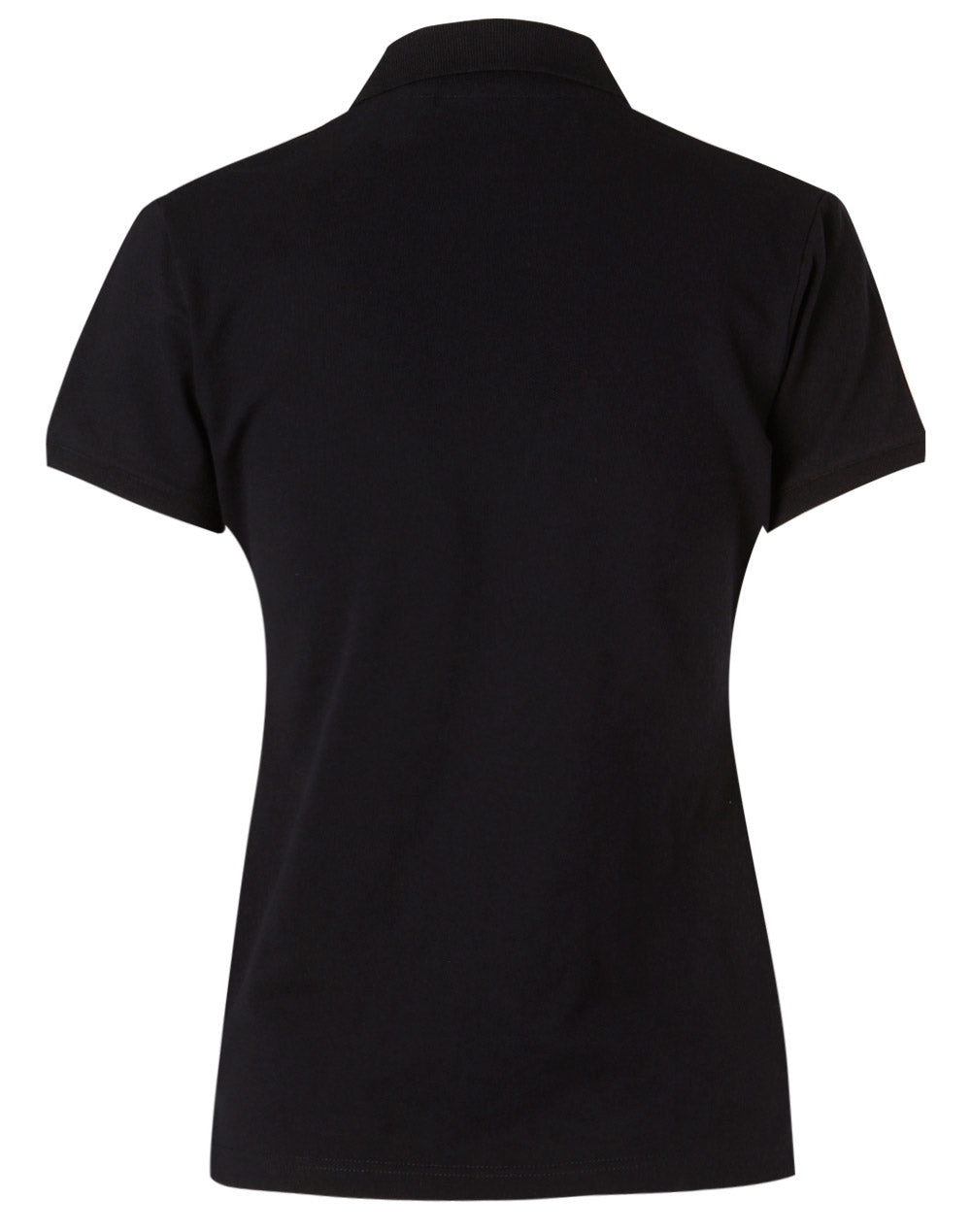 [PS40] ladies S/S pique polo