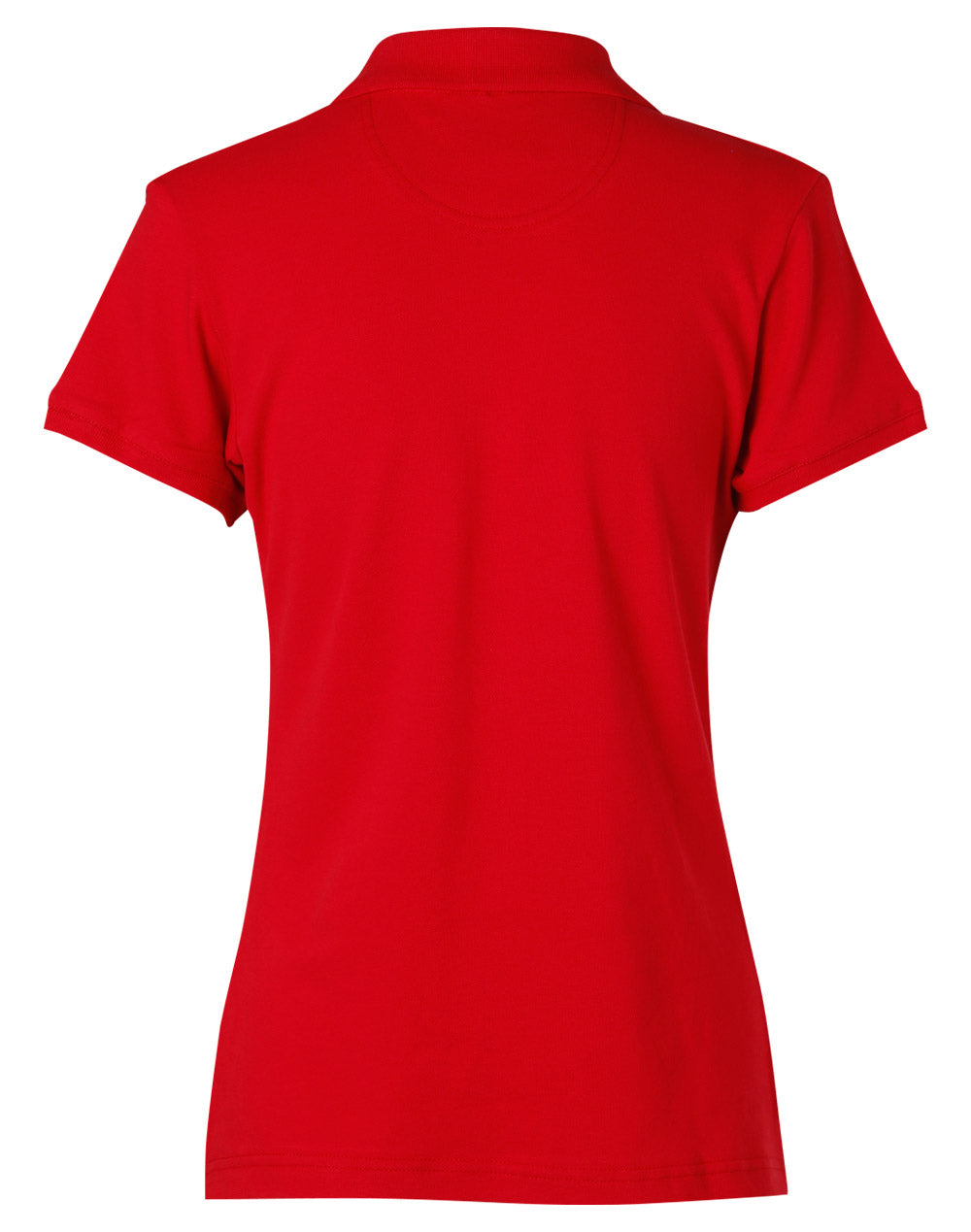 [PS40] ladies S/S pique polo