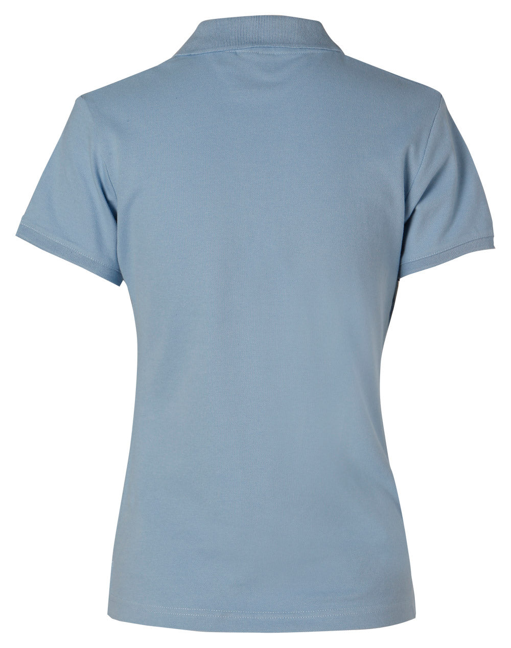 [PS40] ladies S/S pique polo