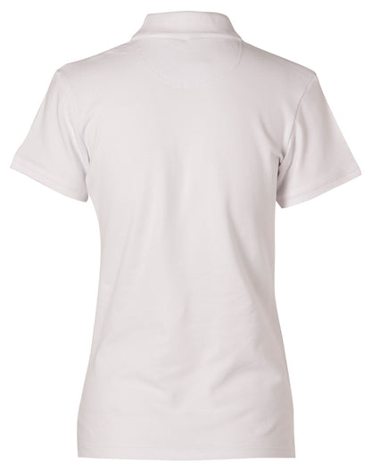 [PS40] ladies S/S pique polo