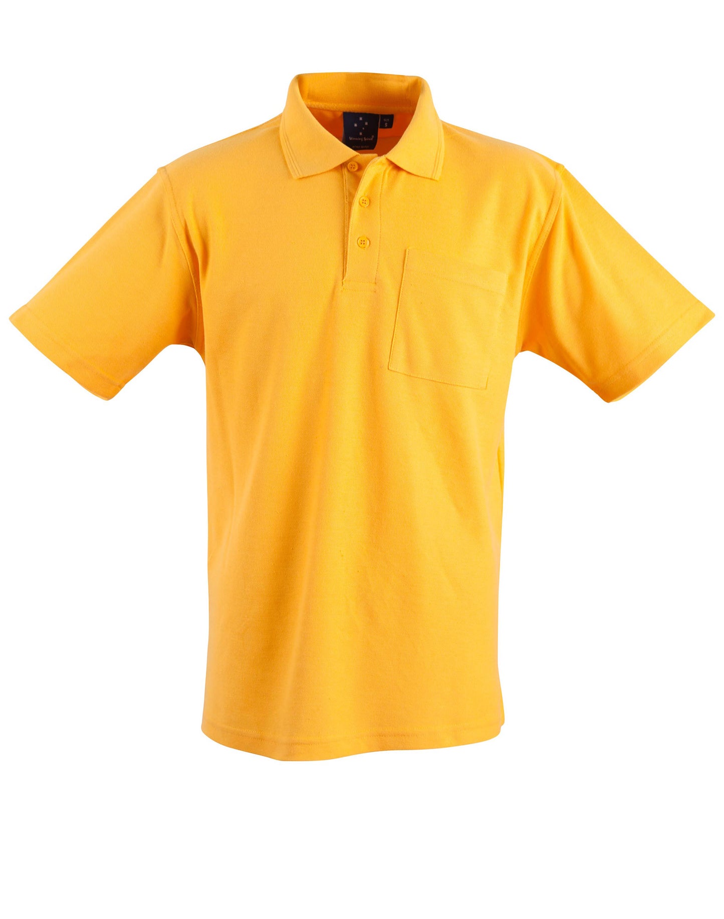 [PS41] Pocket short sleeve polo