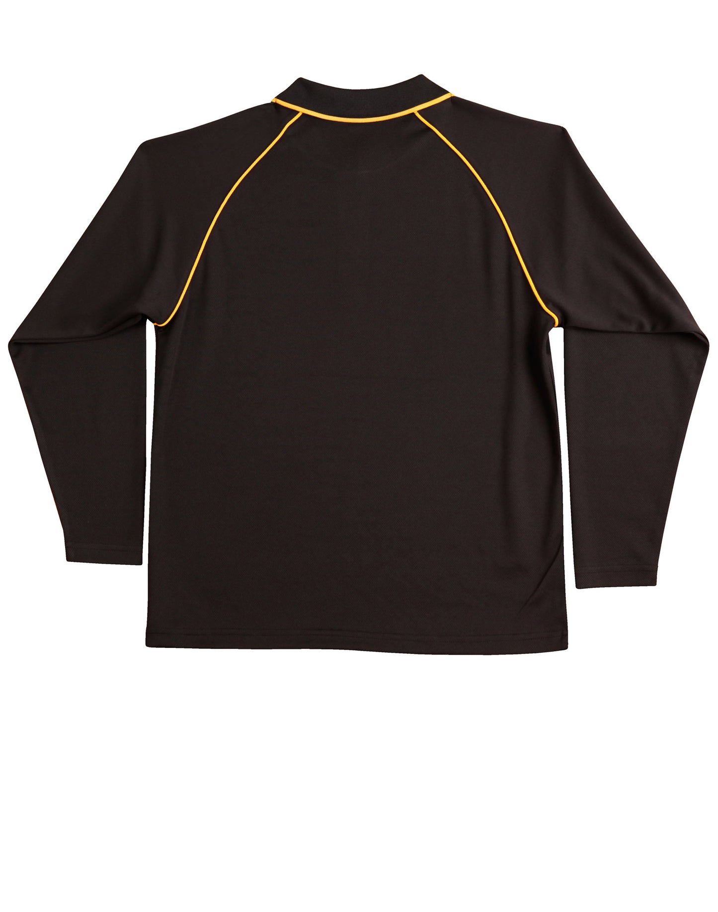 [PS43K] Kid's cooldry raglan L/S polo