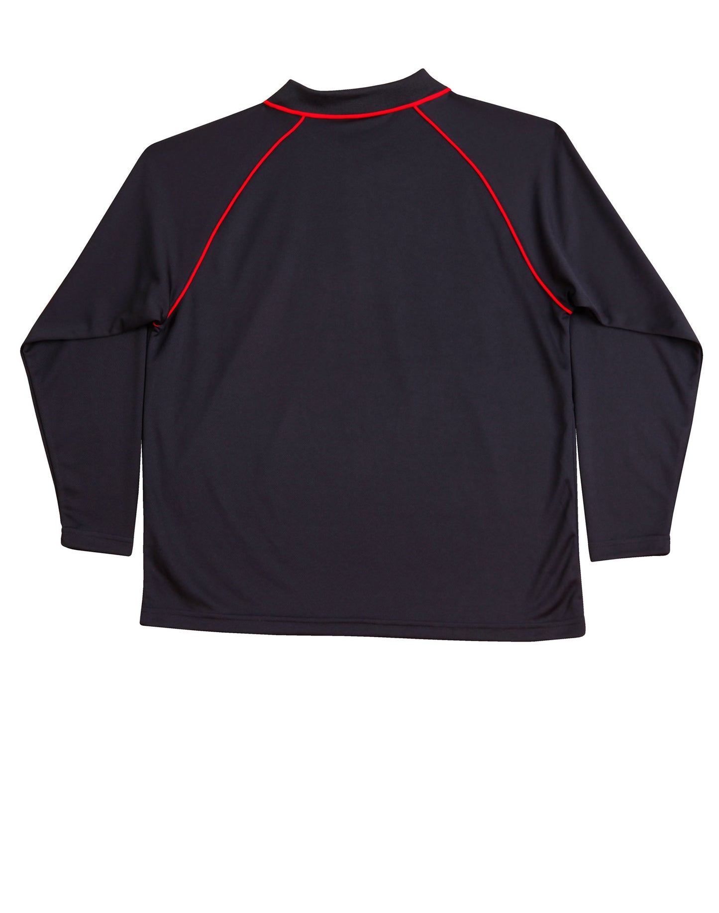 [PS43K] Kid's cooldry raglan L/S polo