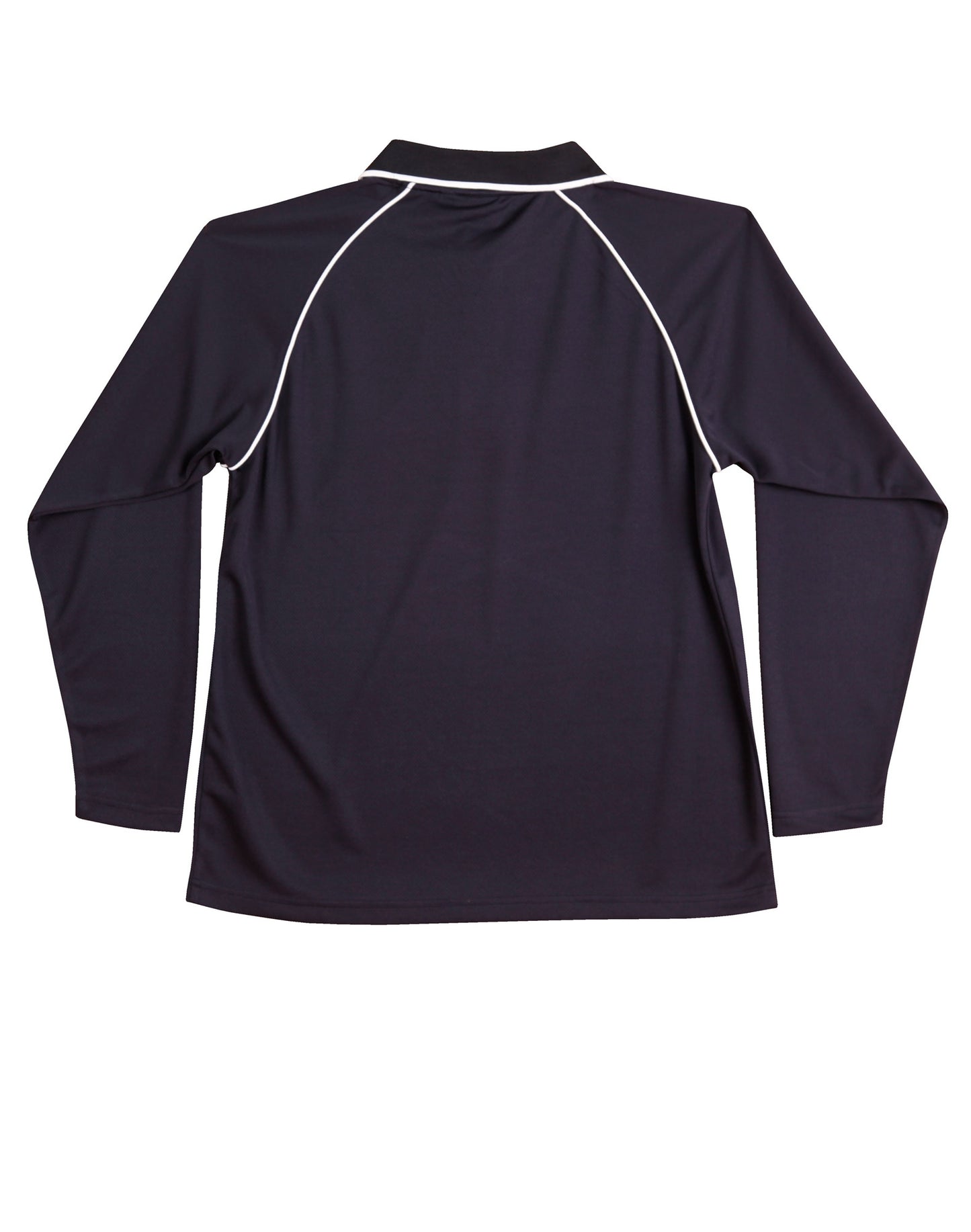 [PS43K] Kid's cooldry raglan L/S polo