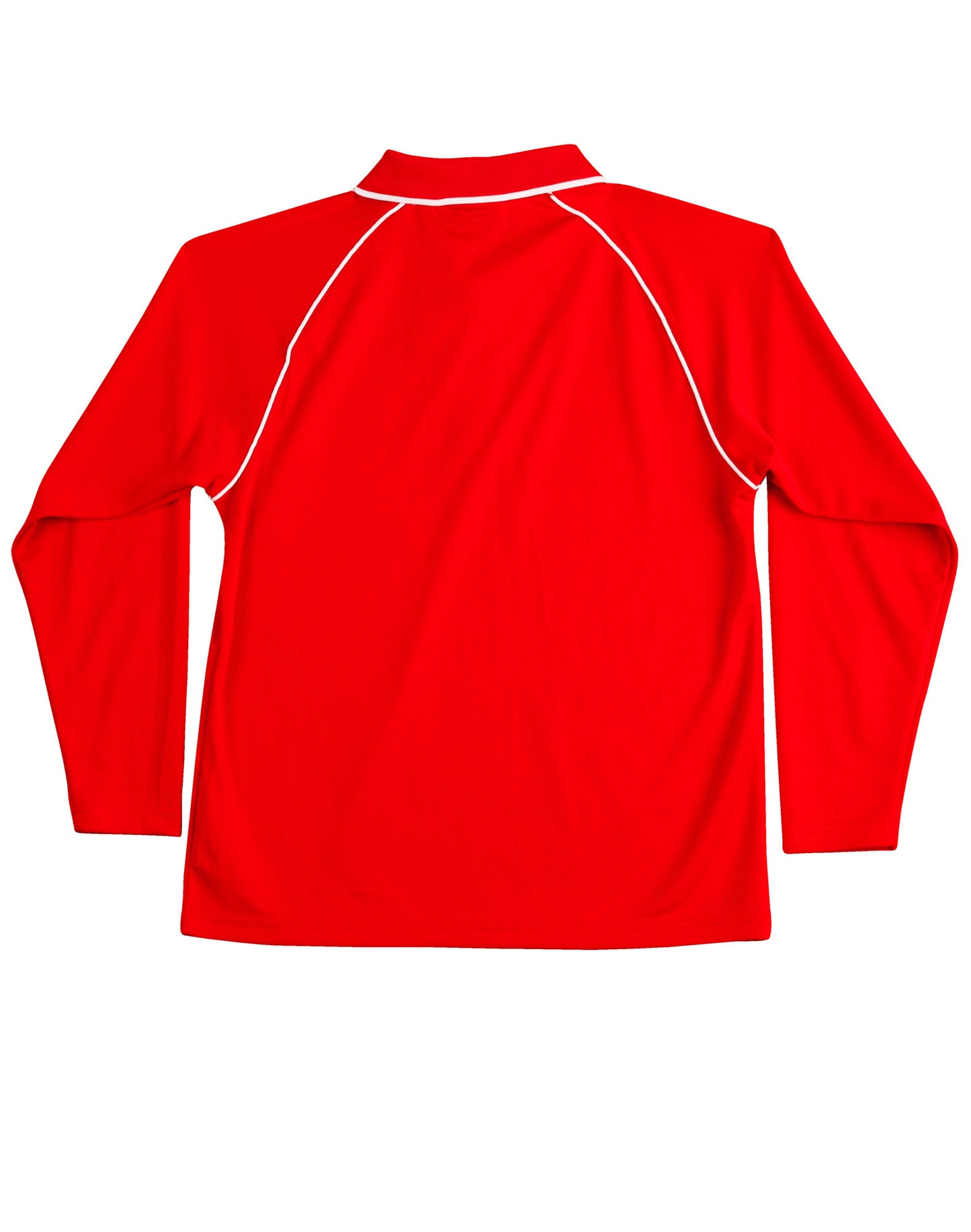 [PS43K] Kid's cooldry raglan L/S polo