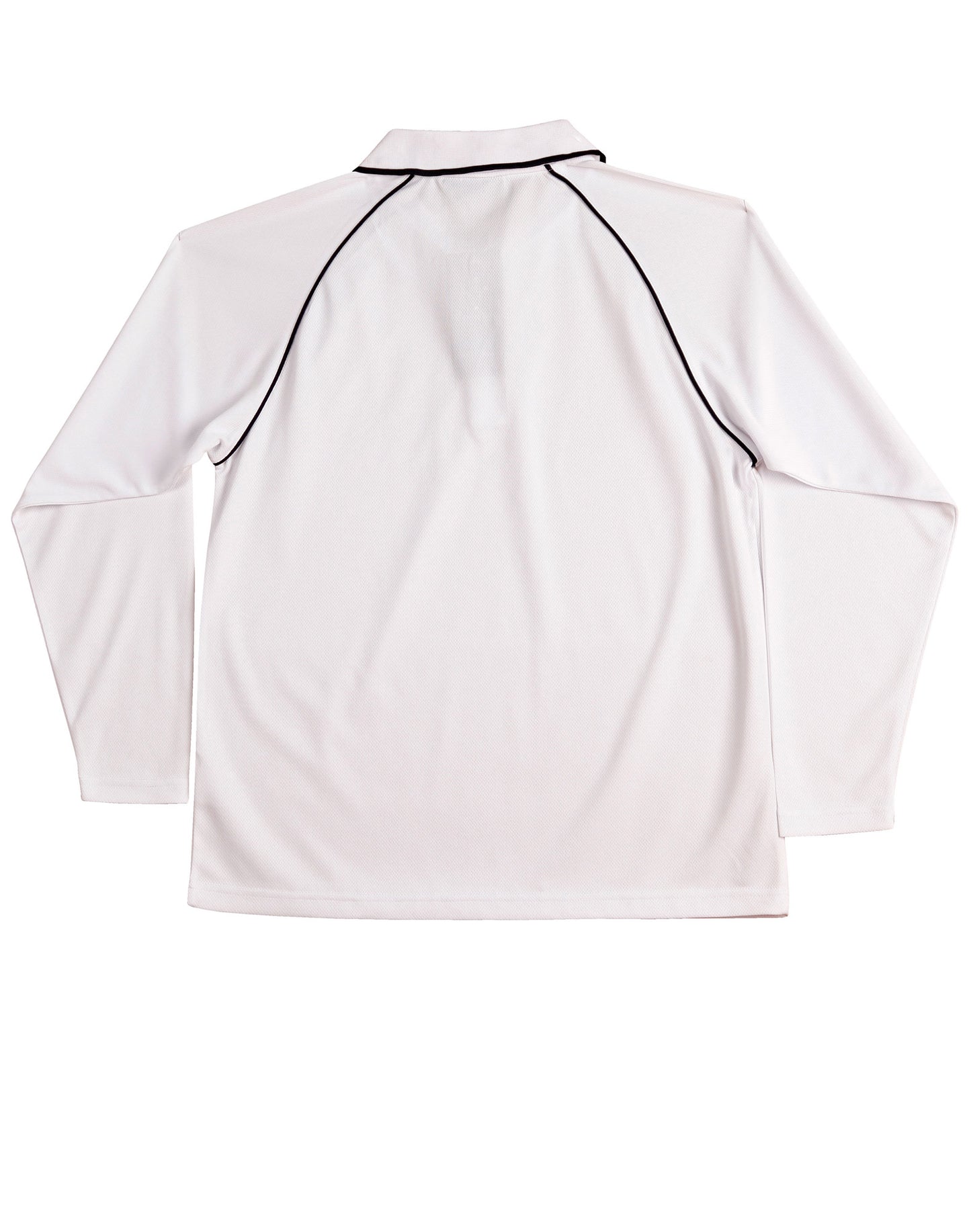 [PS43] Men's cooldry raglan L/S polo