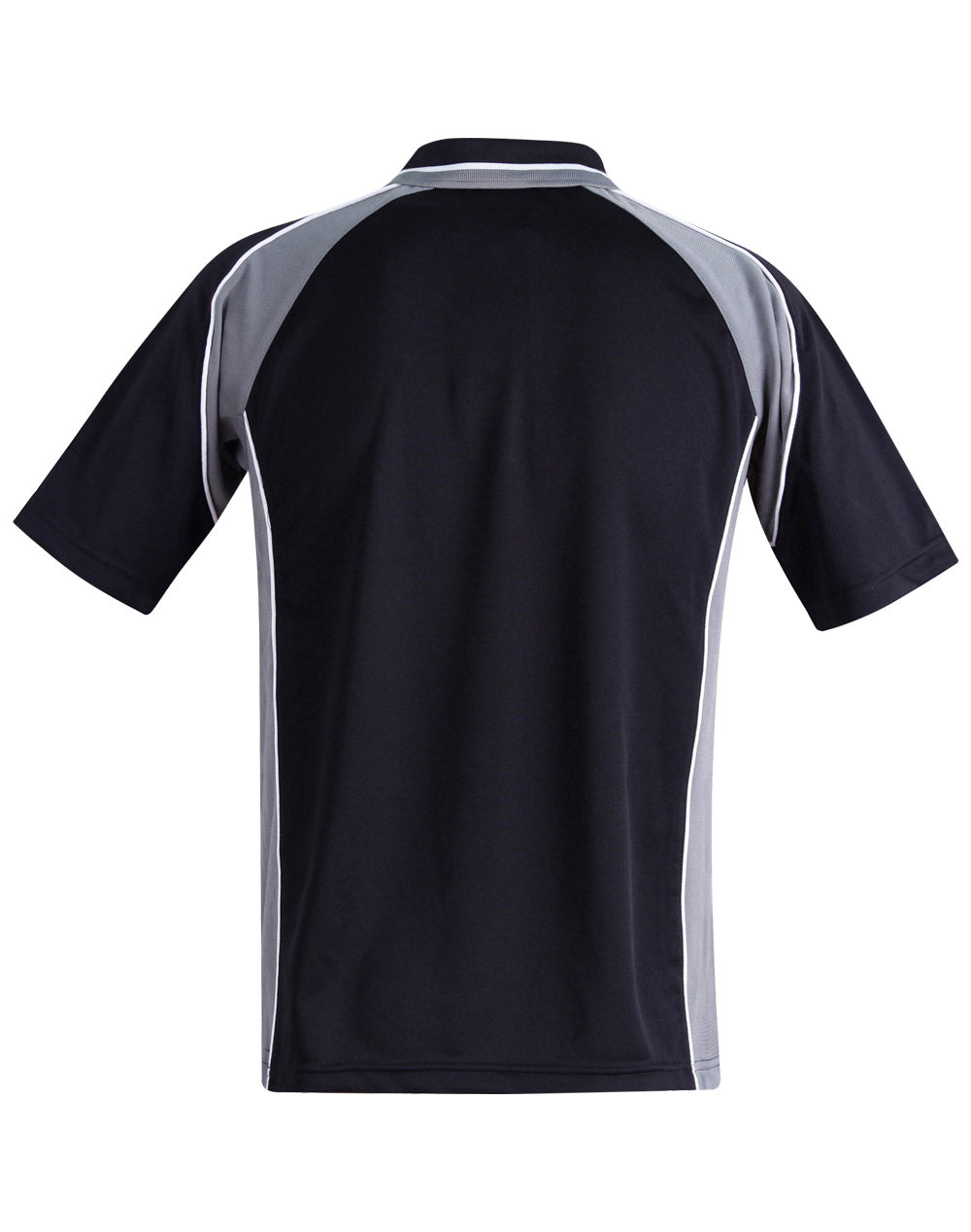 [PS49K] Kids' mini waffle CoolDry Polo