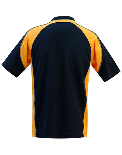 [PS49K] Kids' mini waffle CoolDry Polo