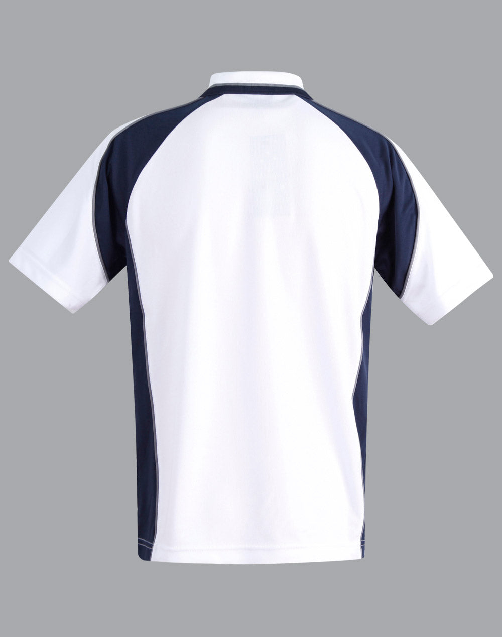 [PS49K] Kids' mini waffle CoolDry Polo