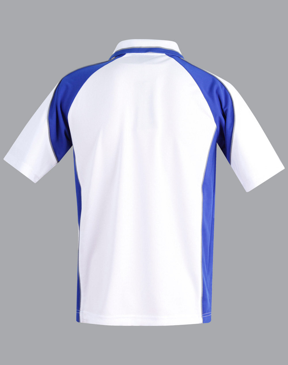 [PS49K] Kids' mini waffle CoolDry Polo